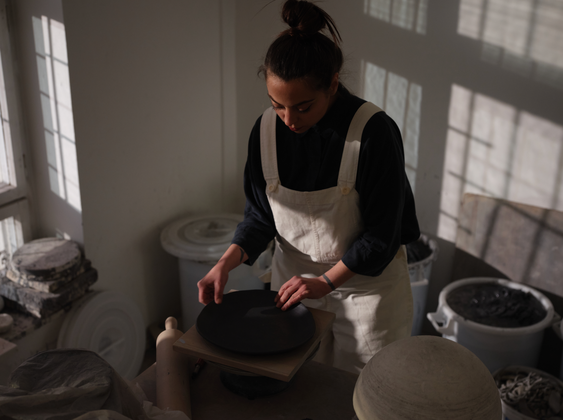 7-DAY INTENSIVE CERAMICS CLASS