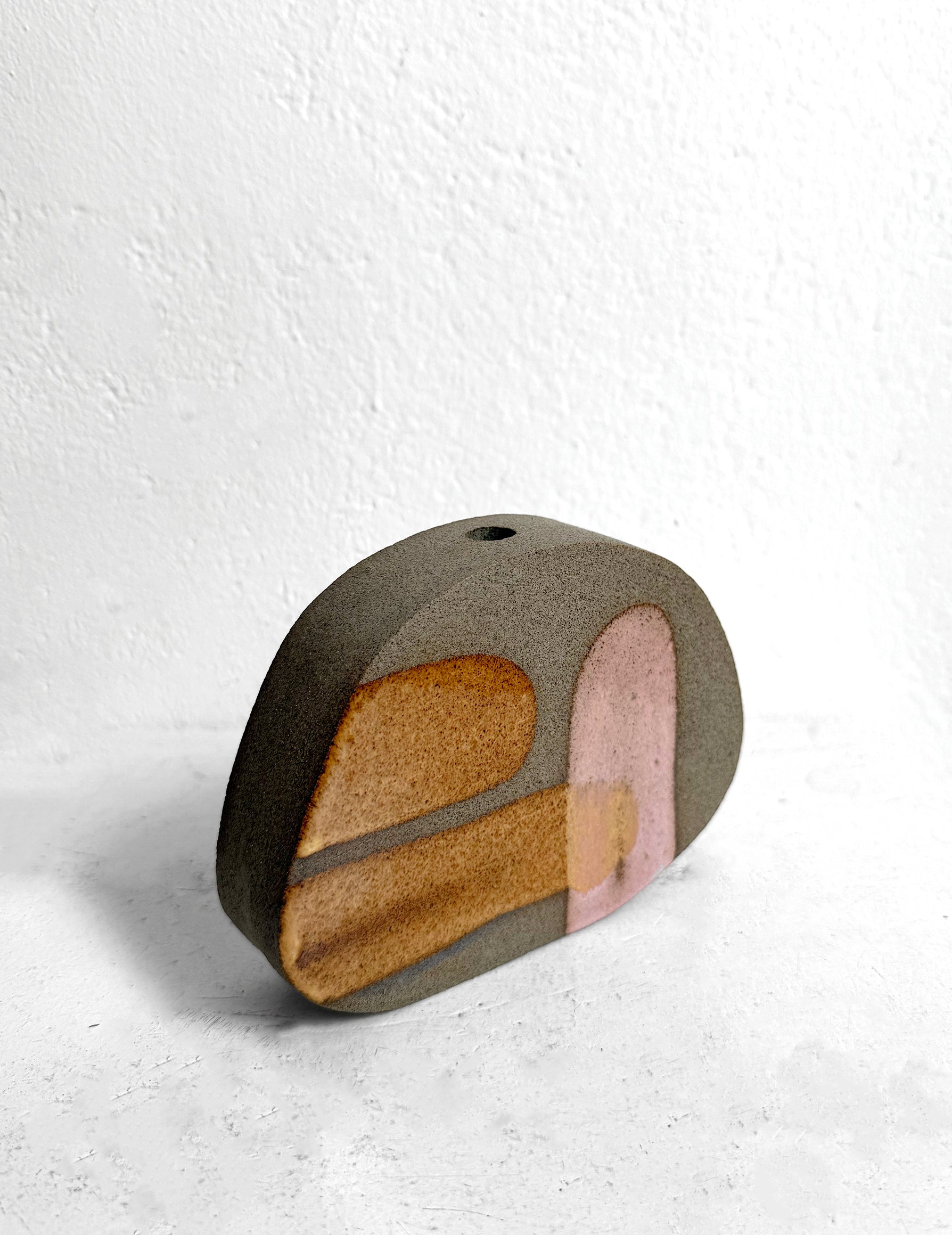Sculptural Vase II