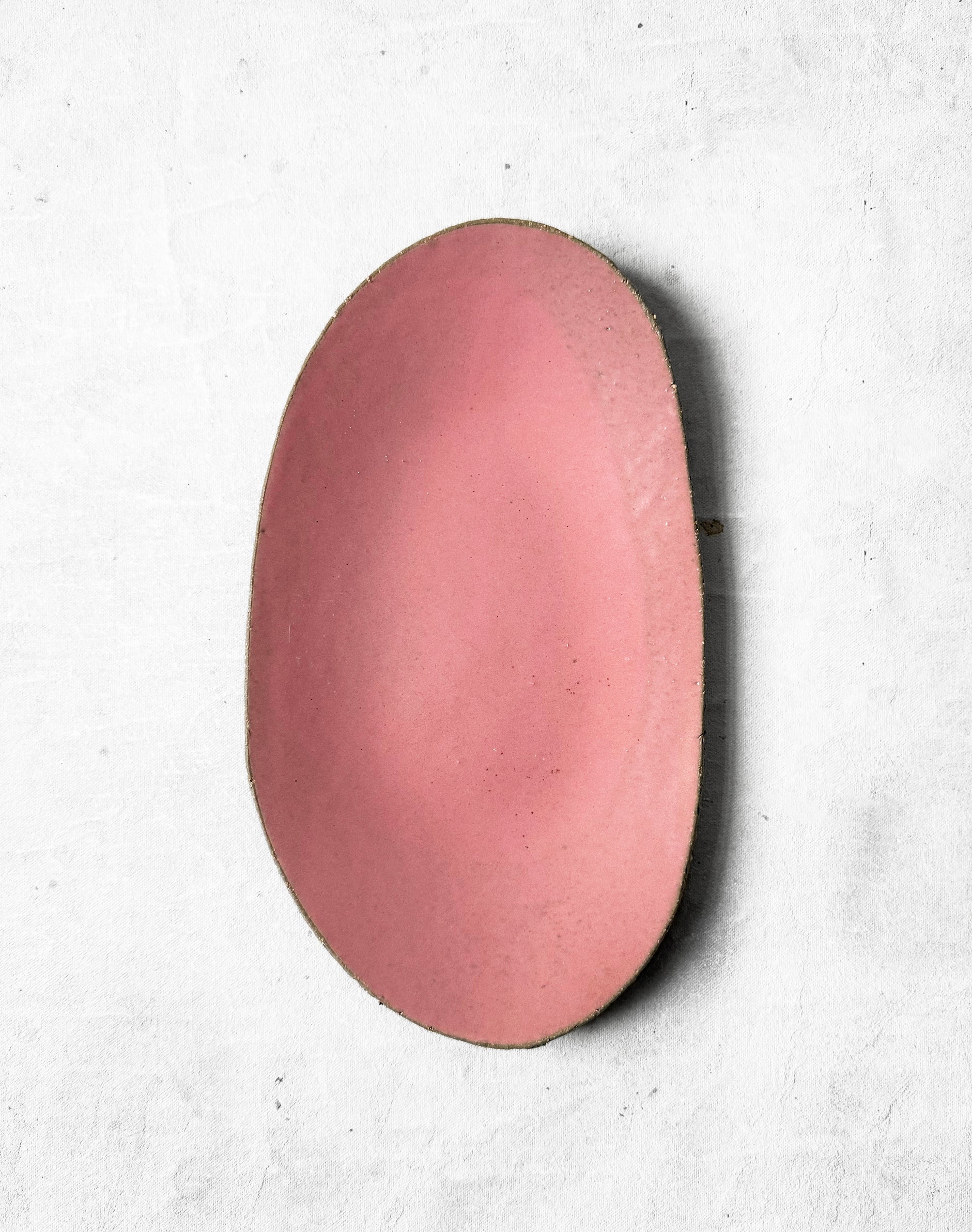 Large Tray in Extra Pink