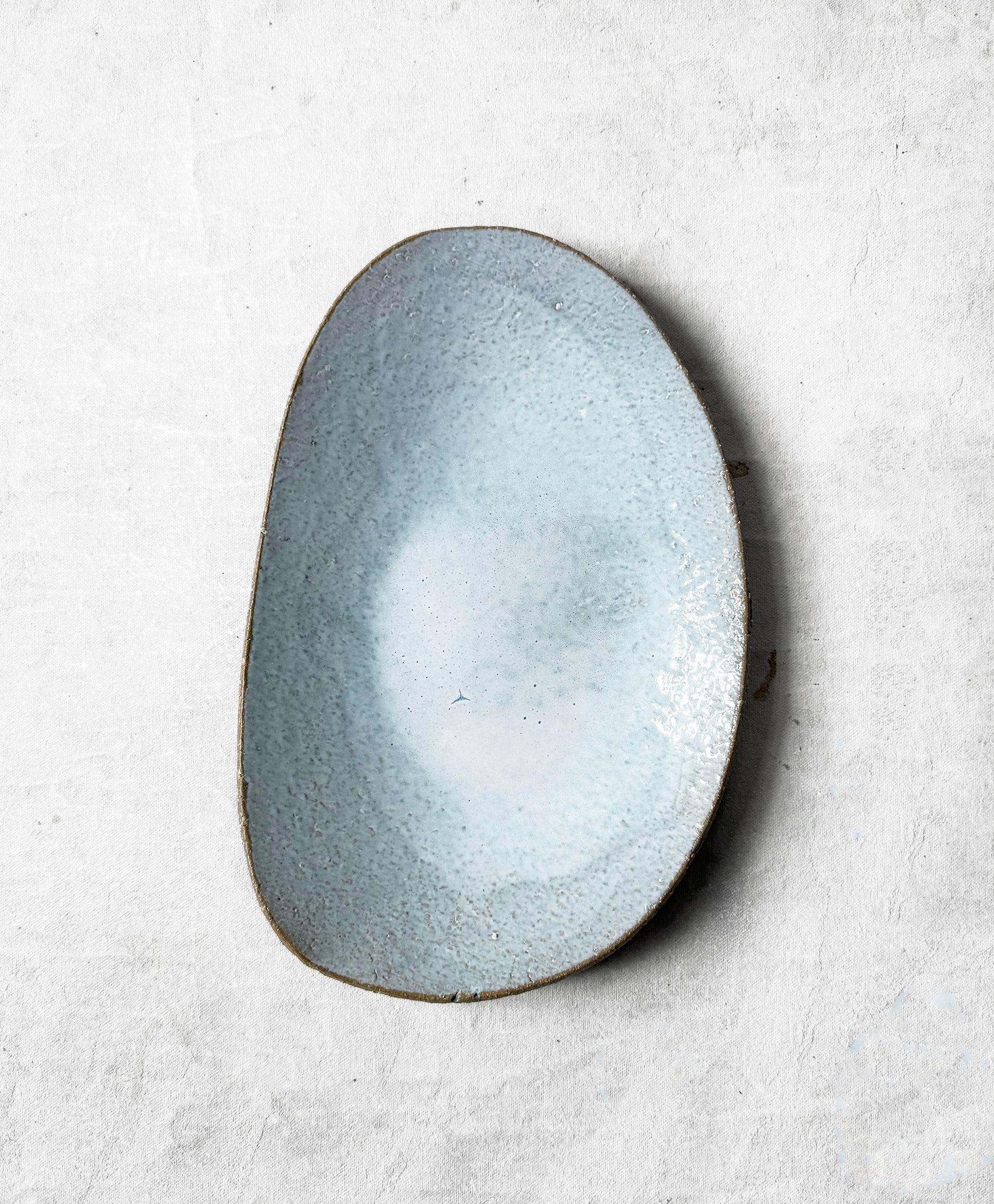Medium Tray in Glacier