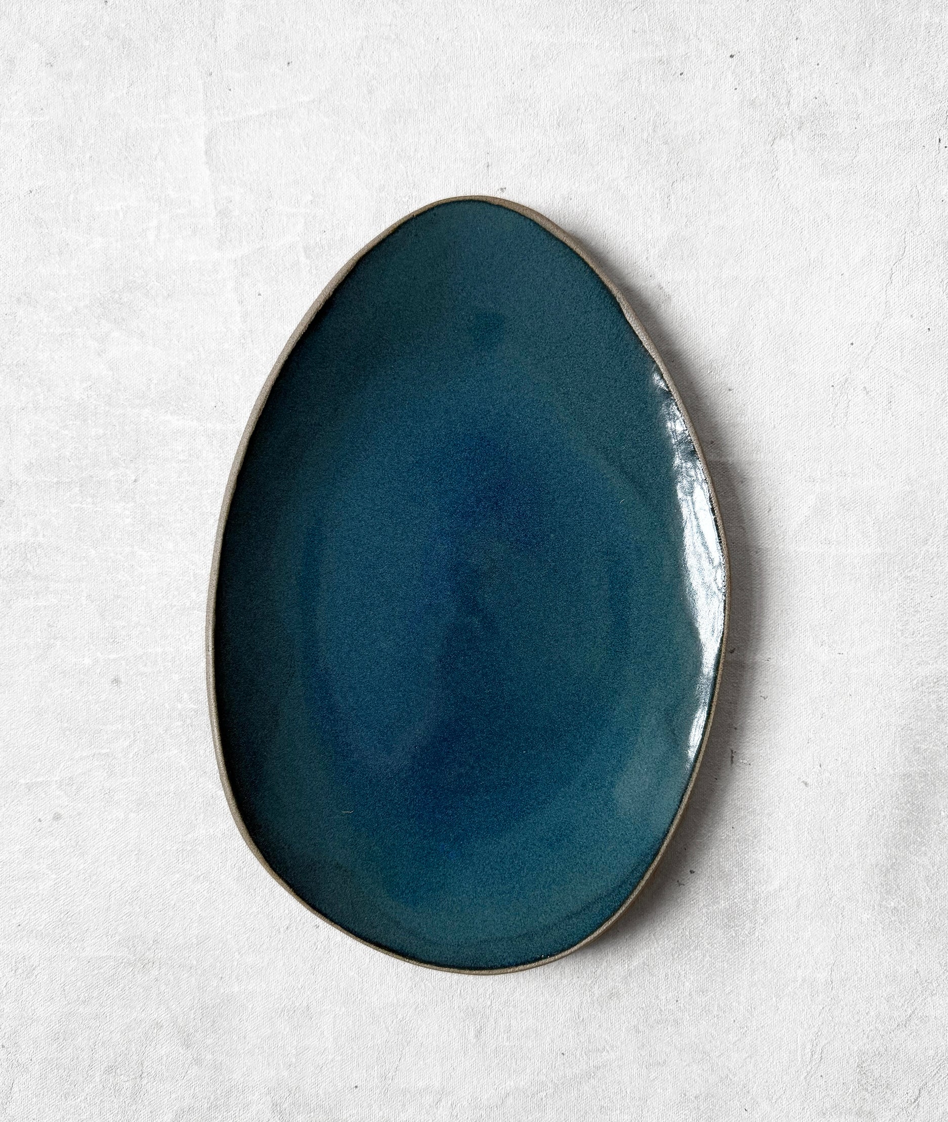 Medium Tray in Jade
