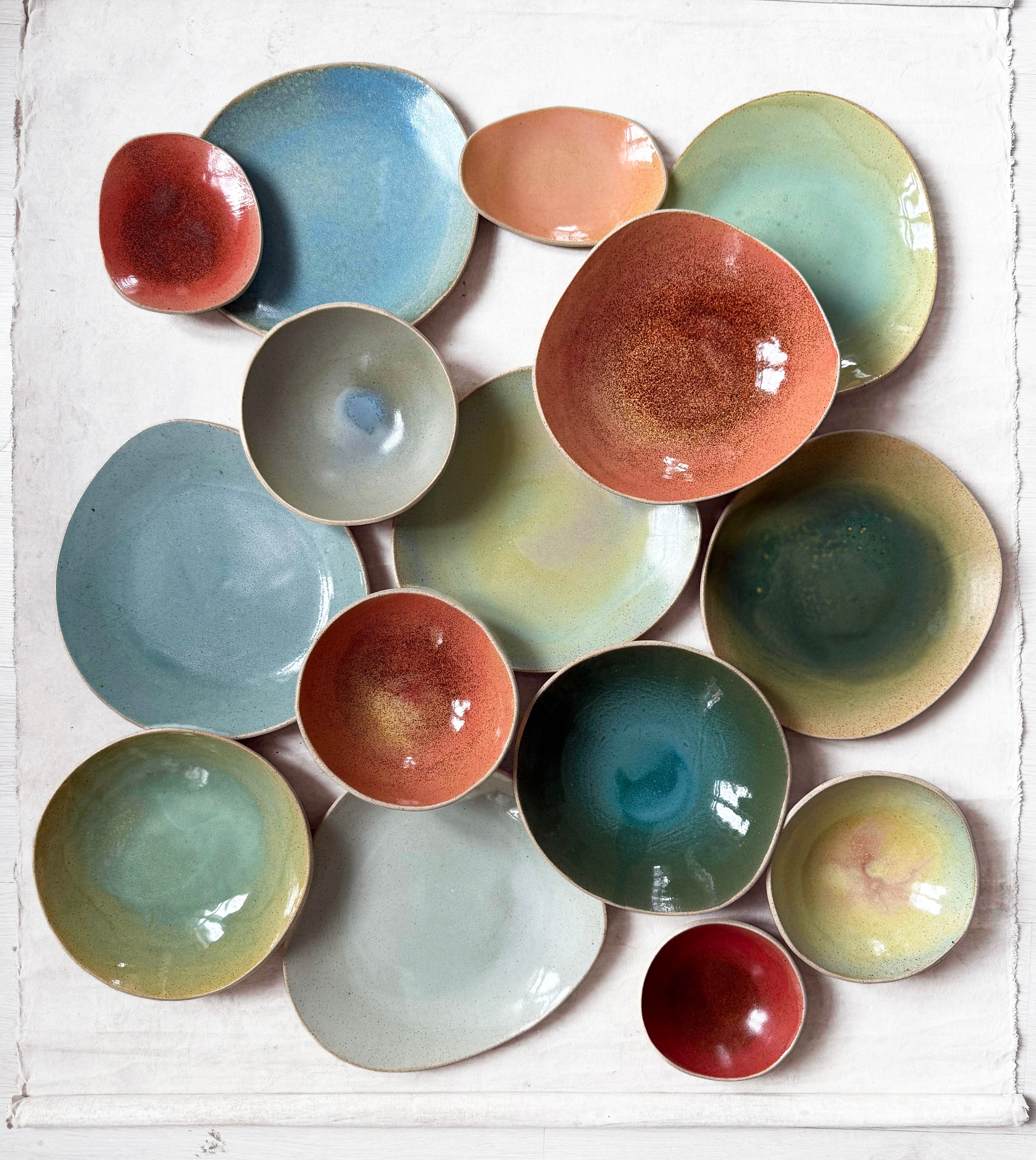 Everyday Plate in Pale Blush