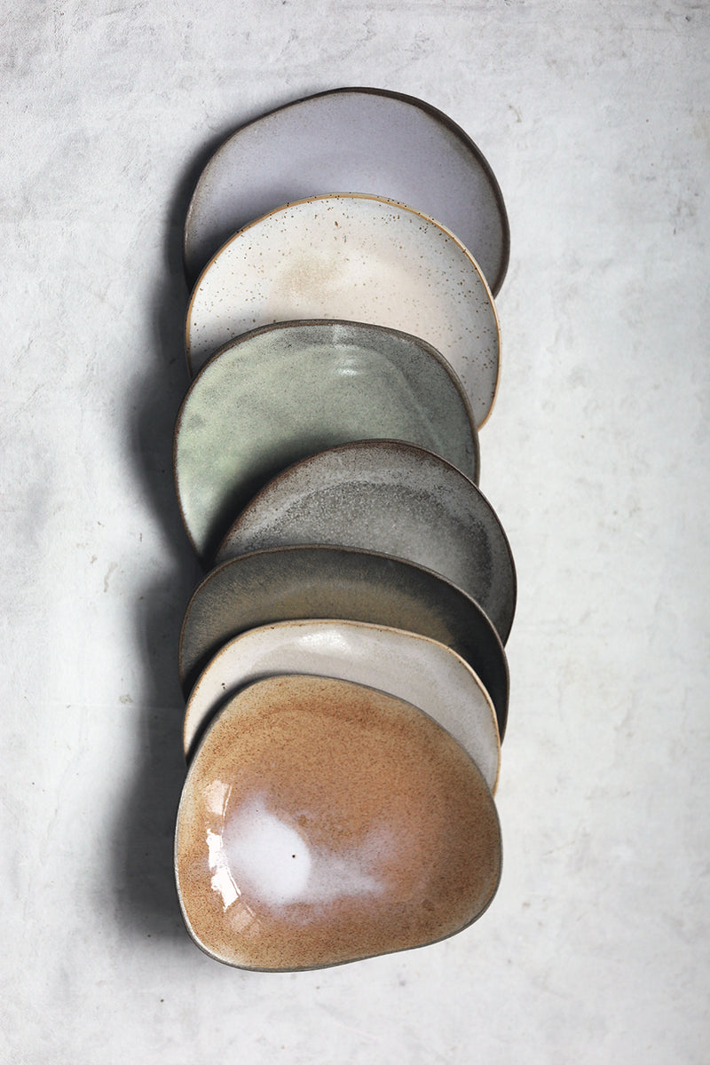 Plate + Bowl Set for Two