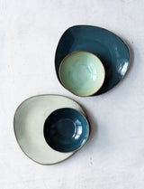 Plate + Bowl Set for Two