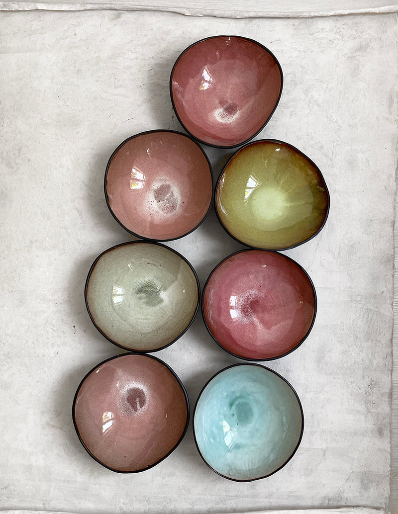Set of Four Bowls