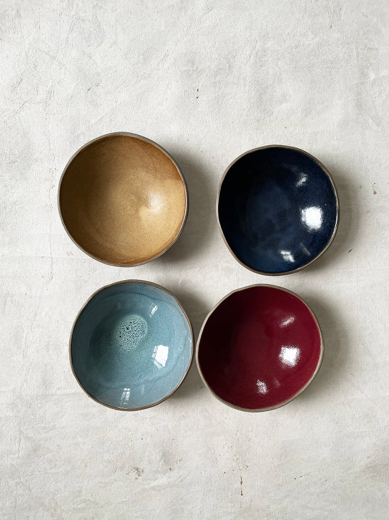 Plate + Bowl Set for Two