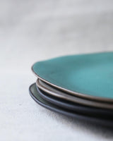 Set of Four Plates